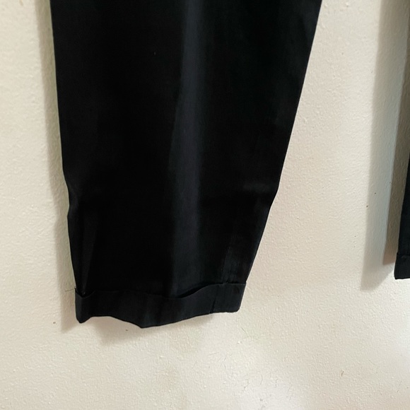 Vince Linen Blend Pants Size 12 | Lightweight Summer Trousers - Picture 5 of 9